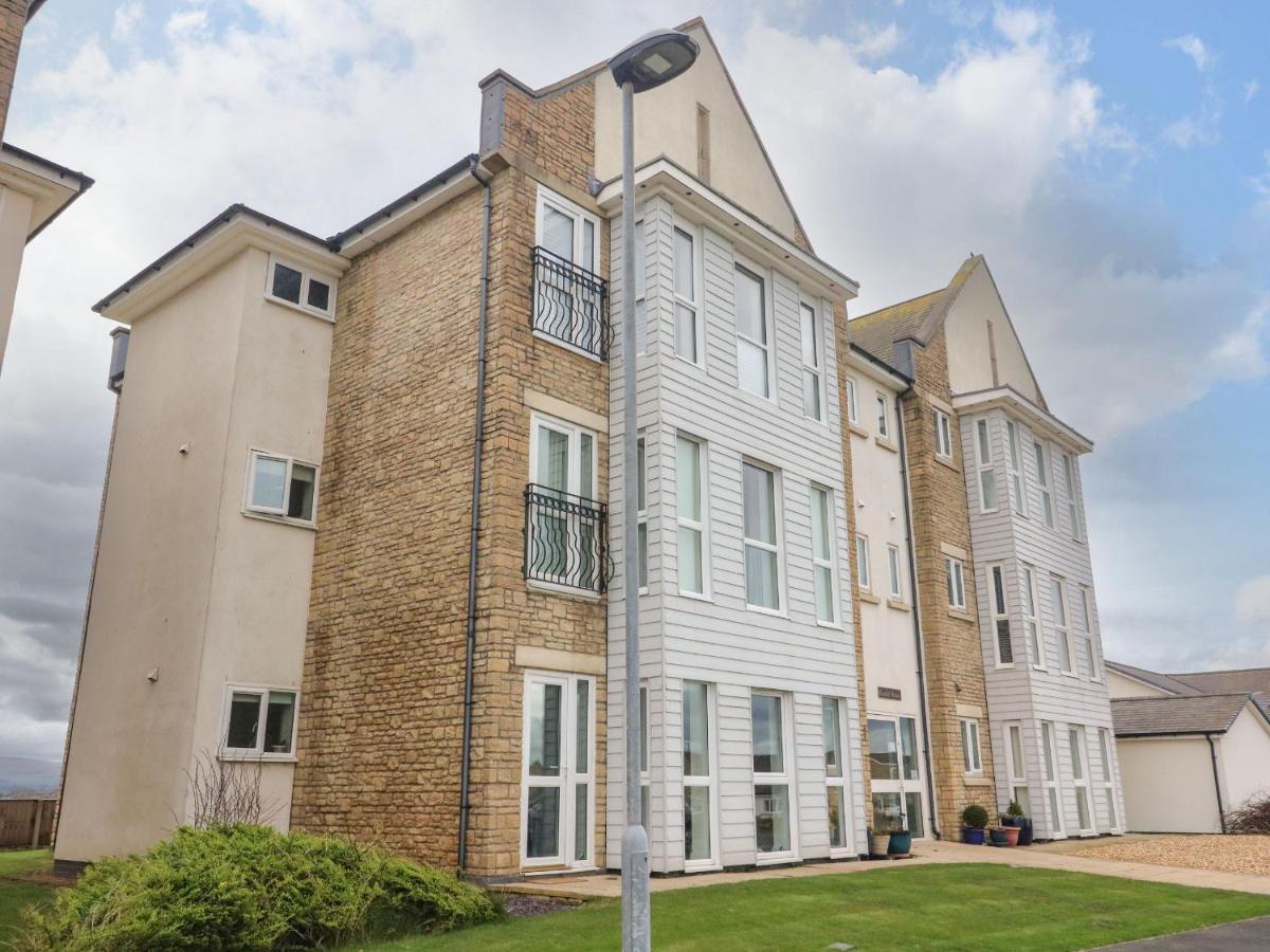 Apartment 1 Morecambe Exterior foto